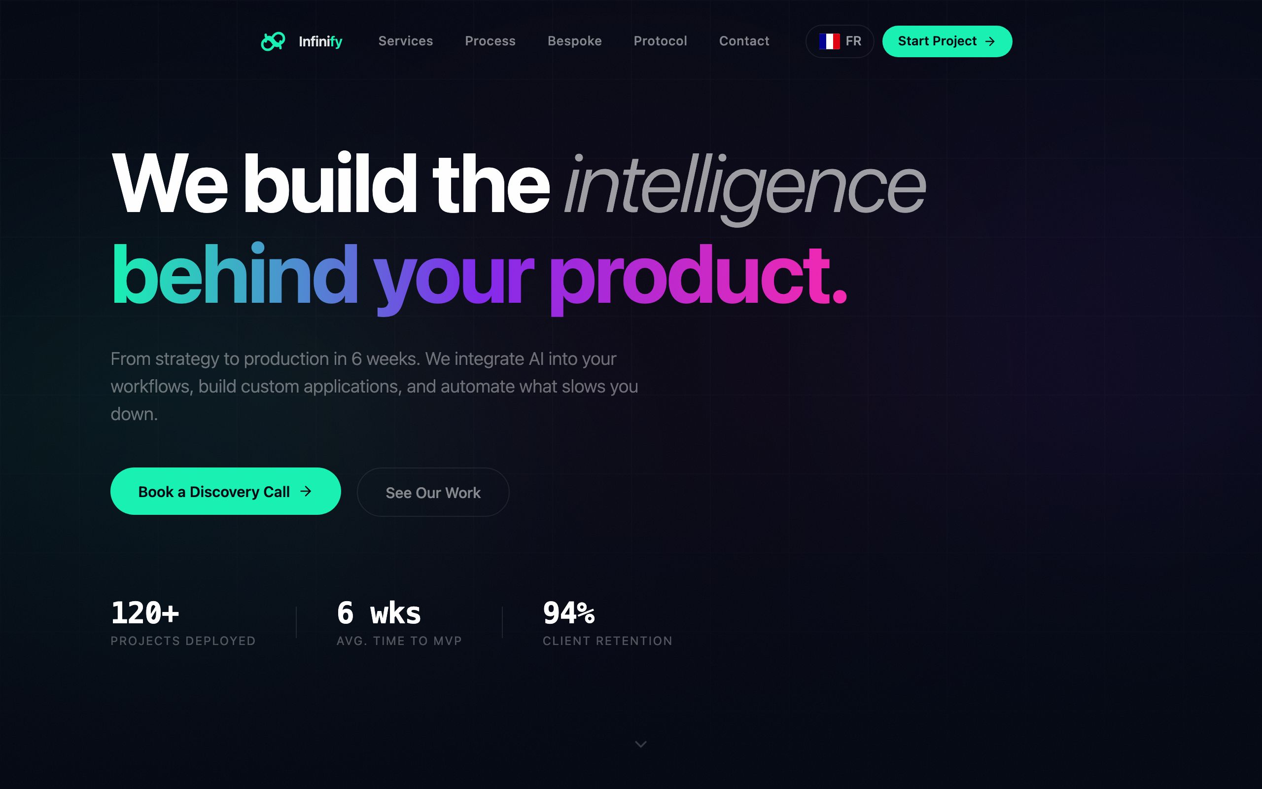 Infinify.ai