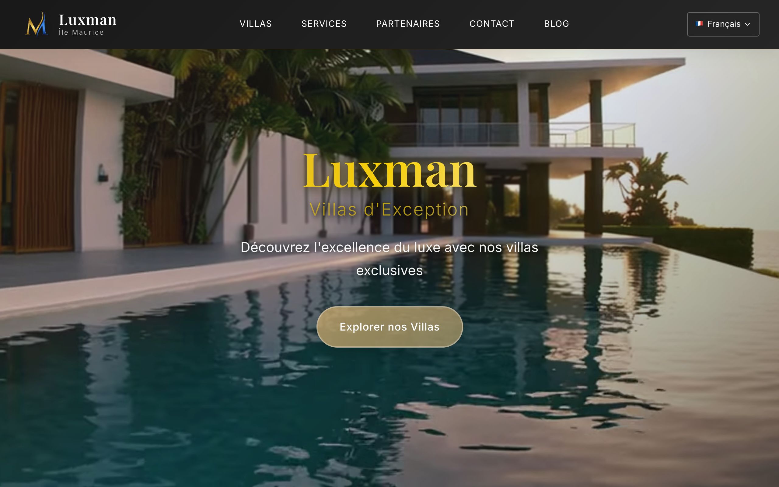 Luxman Villa Reservations